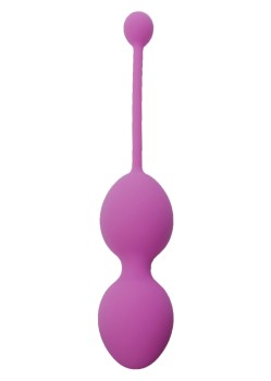 Przejdź do produktu Silicone Kegel Balls 32mm 165g Purple   B   Series