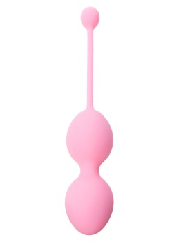 Przejdź do produktu Silicone Kegel Balls 32mm 165g Pink   B   Series
