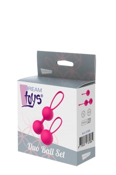 Przejdź do produktu PLEASURE BALLS &amp; EGGS DUO BALL SET