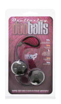 Przejdź do produktu MARBILIZED DUO BALLS   BLACK