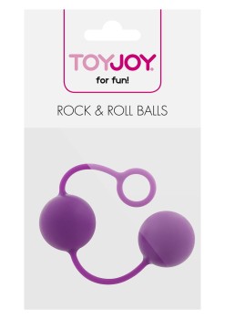 Przejdź do produktu Rock &amp; Roll Balls Purple