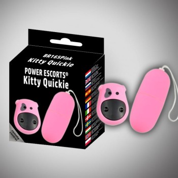 Przejdź do produktu Power Escorts   Kitty Quickie   pink