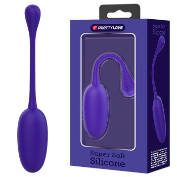 Przejdź do produktu PRETTY LOVE   KNUCKER Purple, 12 vibration functions Memory function