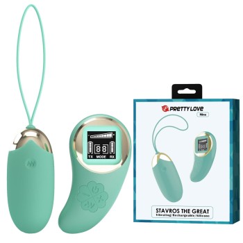 Przejdź do produktu PRETTY LOVE   Mina 10 vibration functions 9 speed levels Wireless remote control