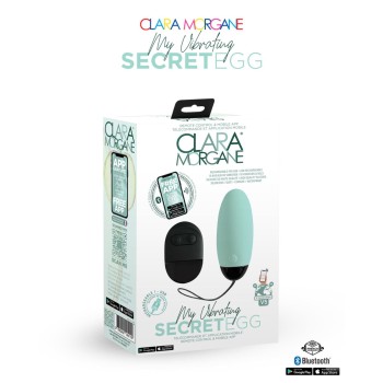 Przejdź do produktu My Vibrating Secret EGG Turquoise   App controlled