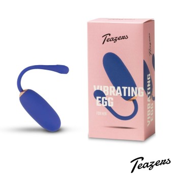 Przejdź do produktu Teazers Vibrating Egg with Remote control