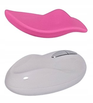 Przejdź do produktu RUMBA Wearable vibrator
