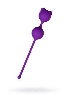 Przejdź do produktu Pleasure balls A Toys PURPLE