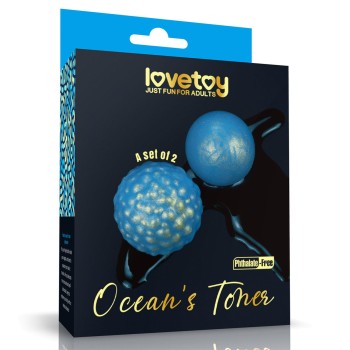Przejdź do produktu Oceans Toner Egg Set