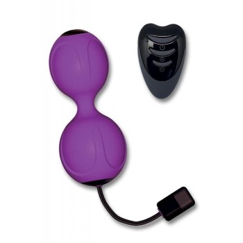 Przejdź do produktu Kulki Kegel Vibe (Purple)