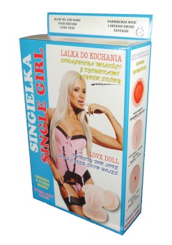 Przejdź do produktu Lalka   Singielka