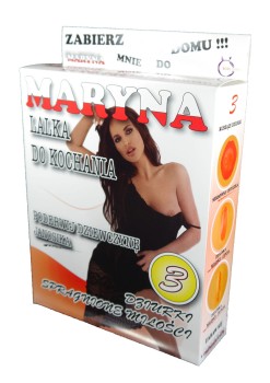Przejdź do produktu Lalka   Maryna