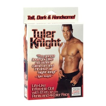 Przejdź do produktu Tyler Knight Love Doll Black
