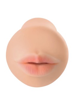 Przejdź do produktu Deep Throat Cock Sucker Light skin tone
