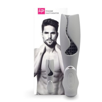 Przejdź do produktu LoversPremium   Vulcan Masturbator Grey