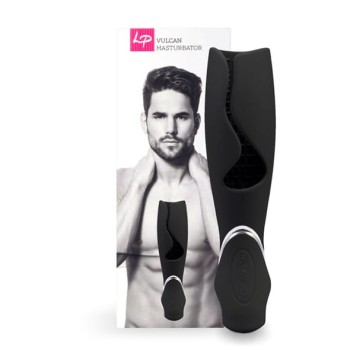 Przejdź do produktu LoversPremium   Vulcan Masturbator Black