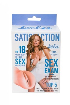 Przejdź do produktu Masturbator Lola Satisfaction Magazine Issue No.18