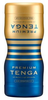 Przejdź do produktu Premium Tenga Dual Sensation C