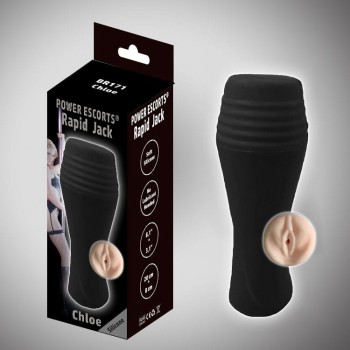 Przejdź do produktu Masturbator  Rapid Jack Chloe