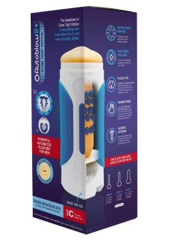 Przejdź do produktu Autoblow 2+XT C