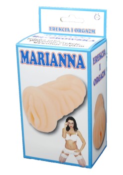 Przejdź do produktu Masturbator Vagina 340g MARIANNA