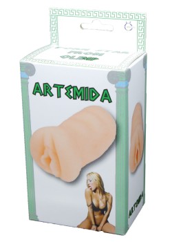 Przejdź do produktu Masturbator Vagina 340g ARTEMIDA