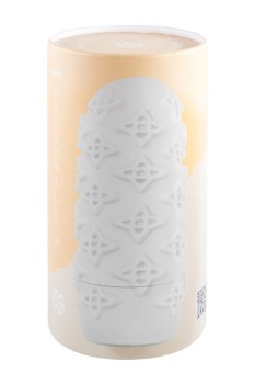 Przejdź do produktu Masturbator Marshmallow Honey White