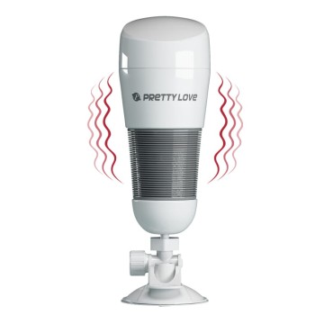 Przejdź do produktu PRETTY LOVE  Hedy, Vibration Suction base