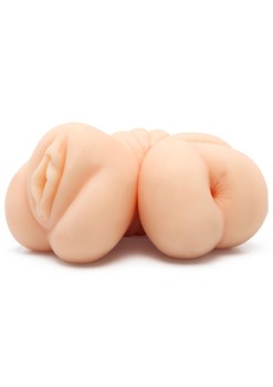 Przejdź do produktu Snug Double Fucker Pussy/Ass Light skin tone