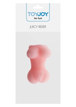 Przejdź do produktu Juicy Rider Masturbator Light skin tone