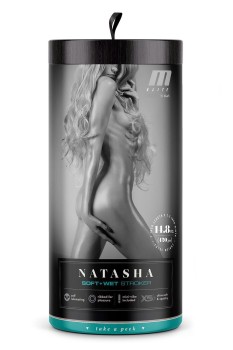 Przejdź do produktu M ELITE SOFT AND WET NATASHA BEIGE