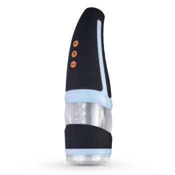 Przejdź do produktu CRUIZR CP02 Rotating And Vibrating Automatic Masturbator With Adapter