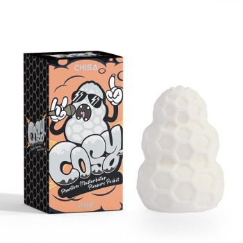 Przejdź do produktu Phantom Masturbator Pleasure Pocket White