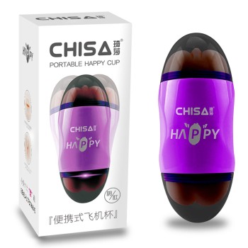 Przejdź do produktu Happy Cup Pussy &amp; Ass Masturbator