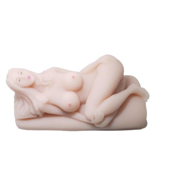 Przejdź do produktu BAILE   Masturbator toy, TPR, double vibrating egg with voice, 3AAA batteries