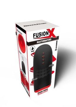 Przejdź do produktu Hidden Desire Fusion X Beaded Tongue Masturbator