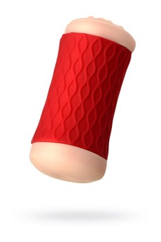 Przejdź do produktu JOS NADIN, Masturbator double sided, TPR, fleshy, 14.5 cm
