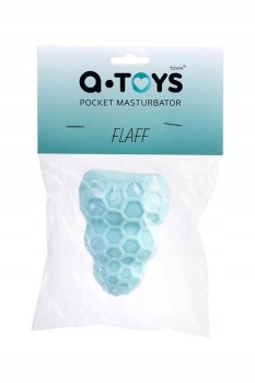 Przejdź do produktu Masturbator TOYFA A Toys, ass, blue color, 14 cm