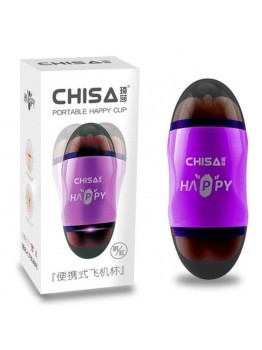 Przejdź do produktu Happy Cup Pussy &amp; Ass Masturbator