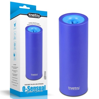Przejdź do produktu O Sensual Discreet Blow Job Stroker