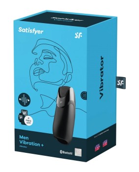 Przejdź do produktu Men Vibration+ Connect App black