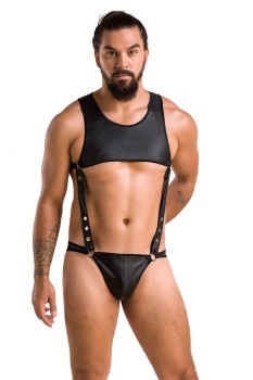 Przejdź do produktu 056 BODY ADAM black XXL/XXXL   Passion